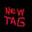 New Taggers Logo